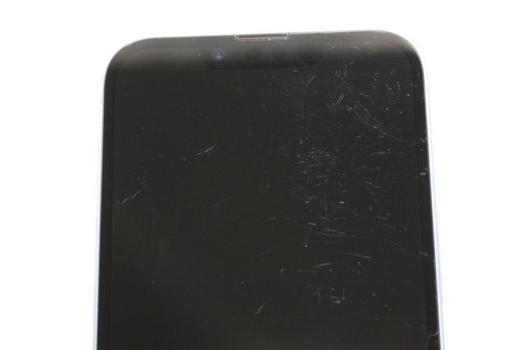 �������ò� �Хåƥ꡼�����ɹ�(100��) iPhone14 128GB �֥롼 C���