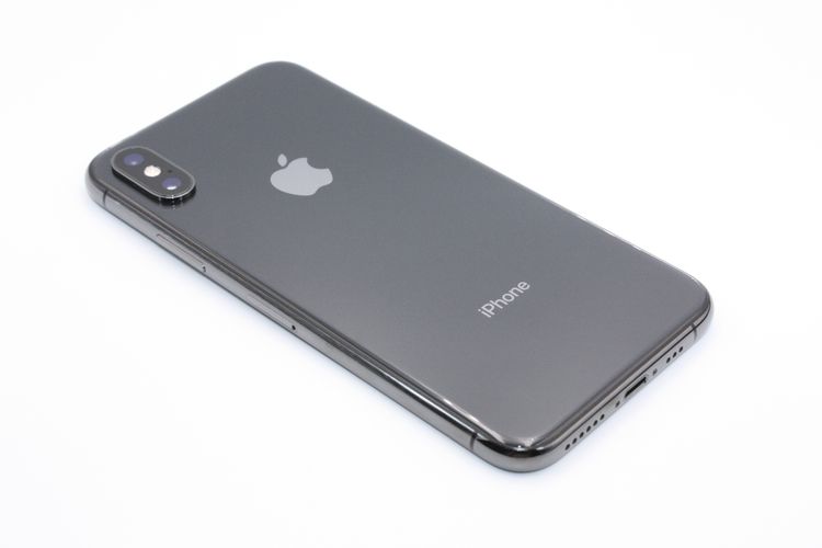 iPhone XS 64GB ڡ쥤 SIMե꡼ C