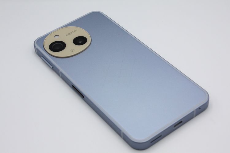 AQUOS sense9 SHG14 �֥롼 SIM�ե꡼ B���