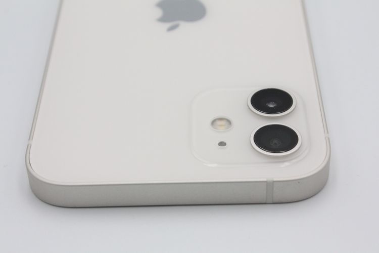 �Хåƥ꡼����Ʊ��(100%) iPhone12 64GB �ۥ磻�� SIM�ե꡼