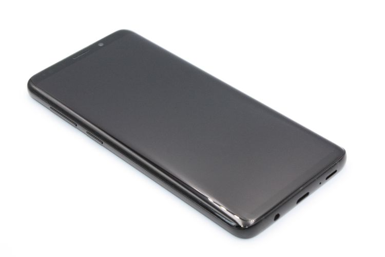 Galaxy S9+ SCV39 �ߥåɥʥ��ȥ֥�å� SIM���å�����Ѥ� B���