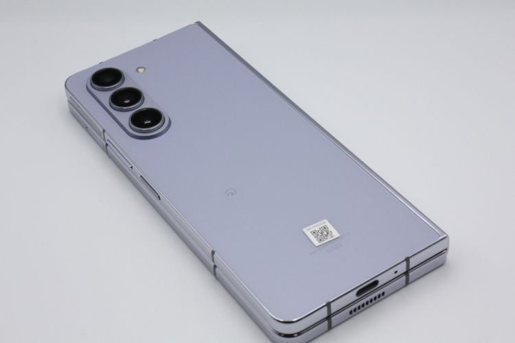 Galaxy Z Fold5 SCG22 256GB ���������֥롼 SIM�ե꡼ B���