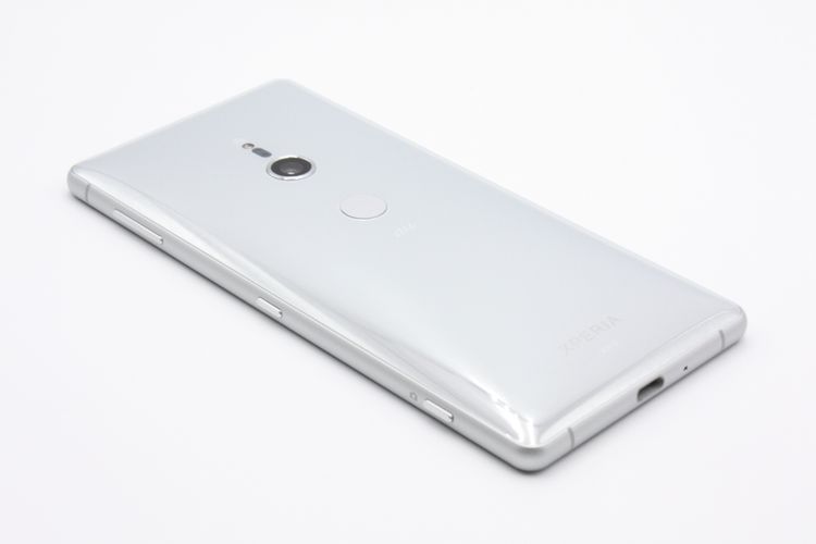 �������ò� Xperia XZ2 SOV37 ����С� SIM���å�����Ѥ� A���