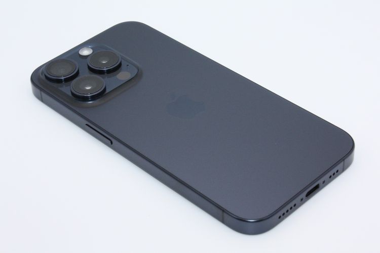 iPhone 15 Pro 128GB SIMե꡼ ֥롼˥ C