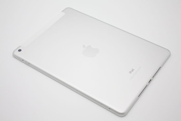 �ò� iPad ��6���� 32GB Wi-Fi+Cellular��ǥ� Silver C���