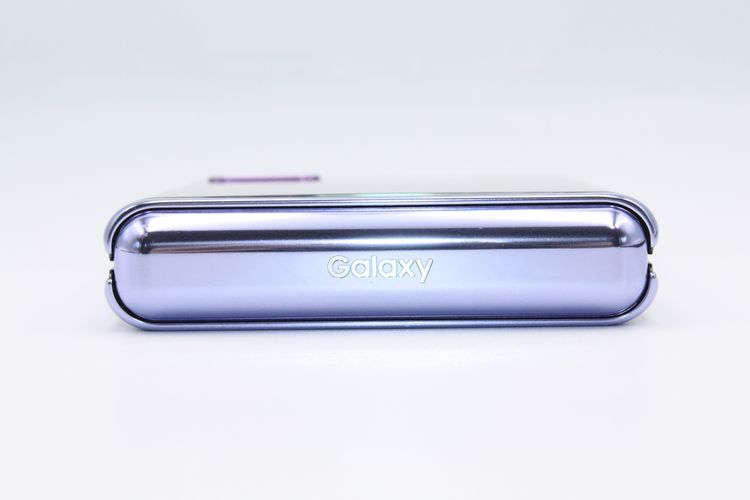 Galaxy Z Flip SCV47 au �ߥ顼�ѡ��ץ� SIM���å�����Ѥ� B���