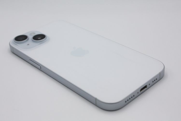 �������ò� �Хåƥ꡼�����ɹ�(100%) iPhone 15 128GB SIM�ե꡼ �֥롼