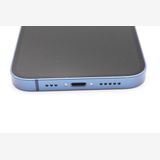 �Хåƥ꡼�����ɹ�(100��) iPhone13 128GB �֥롼 SIM�ե꡼