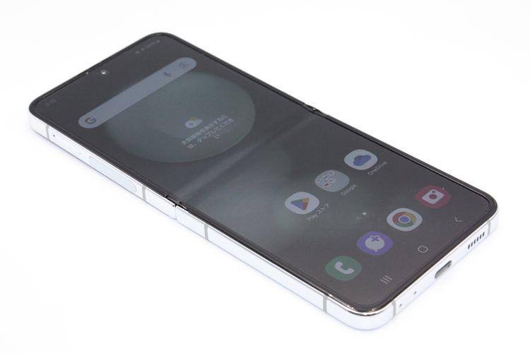 �������ò� Galaxy Z Flip5 SCG23 �ߥ�� au��SIM�ե꡼ B���