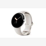 特価 新品未開封品 Google Pixel Watch LTE Polished Silver