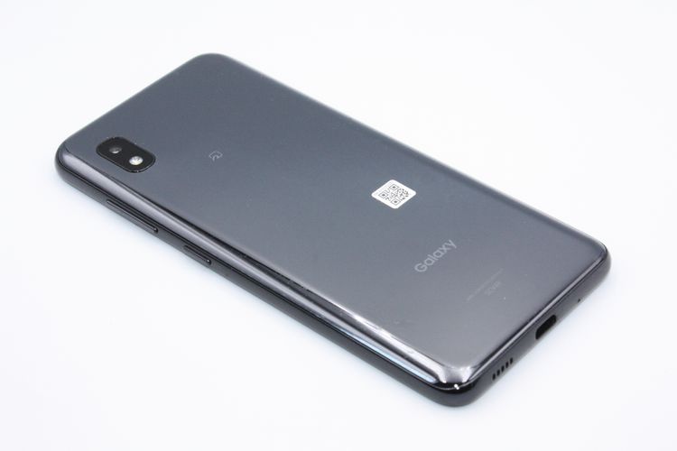 Galaxy A21 ץ SCV49 SIMåѤ ֥å C