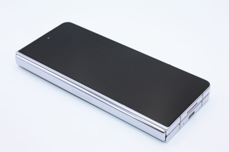 Galaxy Z Fold5 SCG22 256GB ֥롼 SIMե꡼ B