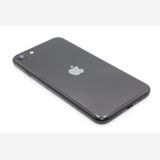 �������ò� ���� iPhoneSE ��2���� 64GB �֥�å� SIM���å�����Ѥ�