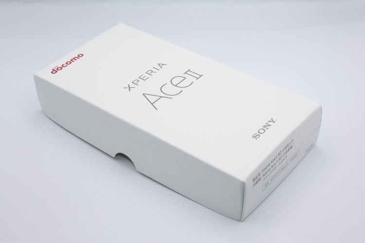 Xperia Ace II SO-41B docomo ֥å B
