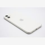 �������ò� iPhone11 64GB SIM���å�����Ѥ� �ۥ磻�� B���