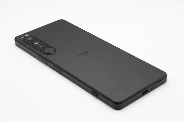 �������ò� Xperia 1 IV SOG06 �֥�å� SIM�ե꡼ B���