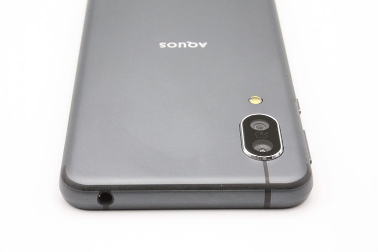 AQUOS sense3 SHV45 Black SIM���å�����Ѥ� B���