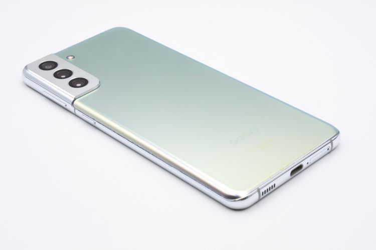 Galaxy S21�� 5G SCG10 SIM���å�����Ѥ� ����С� B���