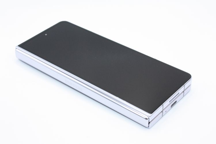 Galaxy Z Fold5 SCG22 256GB ֥롼 SIMե꡼ B