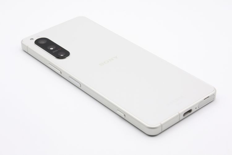 ���� �������ò� Xperia 5 IV SOG09 au��SIM�ե꡼ �������ۥ磻�� A���