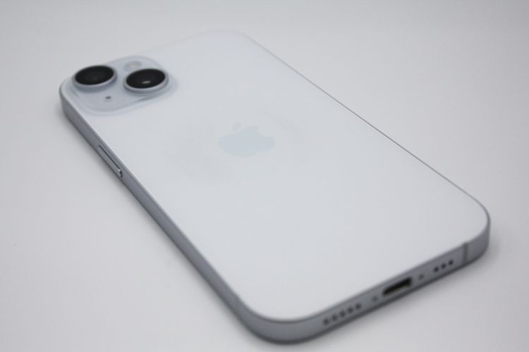 �������ò� �Хåƥ꡼�����ɹ�(100%) iPhone 15 128GB SIM�ե꡼ �֥롼