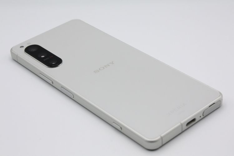 Xperia 5 IV SOG09 SIM�ե꡼ �������ۥ磻�� B���