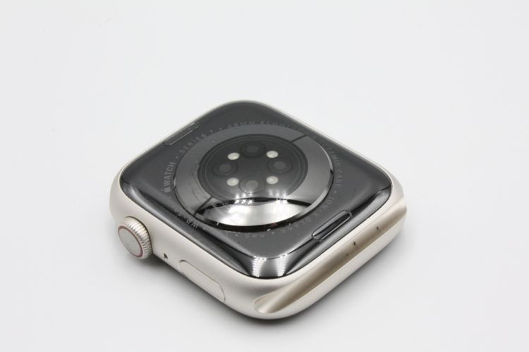 100% Applewatch series7 45mm Aluminum GPS+Cellular