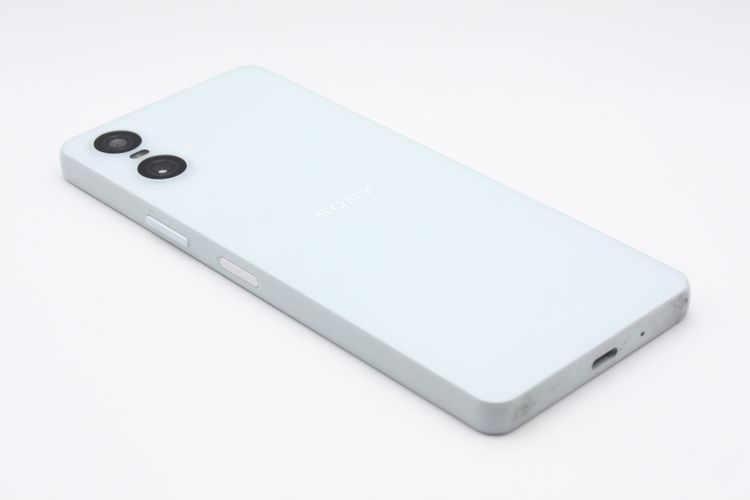 Xperia 10 VI SOG14 au��SIM�ե꡼ �֥롼 B���