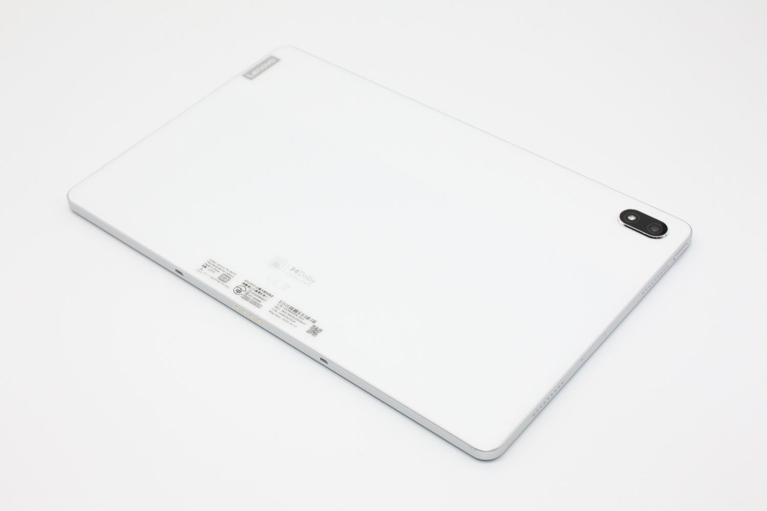 ムスビー｜LenovoTab P11 5G LET01 ムーンホワイト SIMフリー B