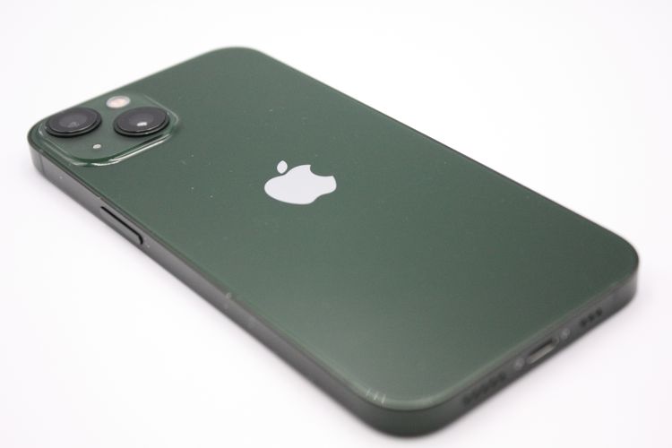 �������ò� �Хåƥ꡼�����ɹ�(100��) iPhone13 128GB ���꡼�� SIM�ե꡼