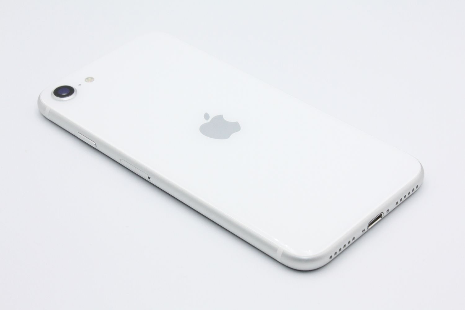R1 美品 SIMフリー iPhoneSE 第2世代 64GB White iPhone SE（第2世代） SIMフリー 未開封品 iPhoneSE(第2世代