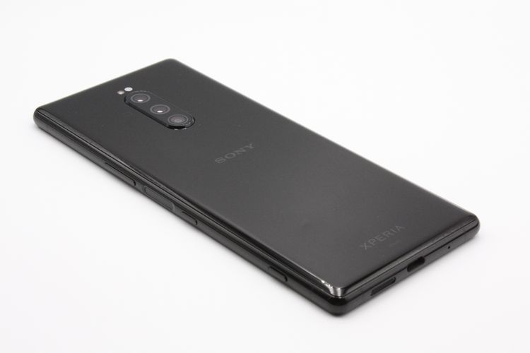 Xperia 1 SOV40 �֥�å� SIM���å�����Ѥ� B���