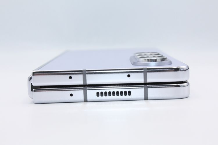 ���� Galaxy Z Fold5 SCG22 256GB ���������֥롼 SIM�ե꡼ A���