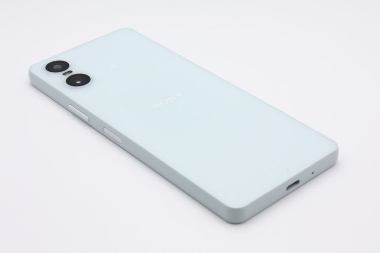 Xperia 10 VI SOG14 au��SIM�ե꡼ �֥롼 B���