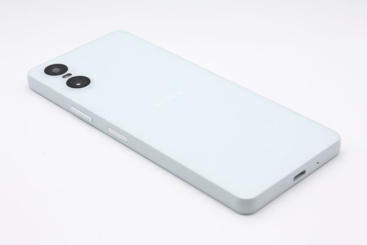 Xperia 10 VI SOG14 au��SIM�ե꡼ �֥롼 B���