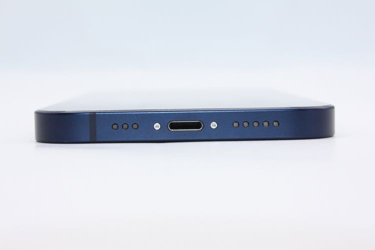 �������ò� �Хåƥ꡼�����ɹ�(100%) iPhone12 64GB �֥롼 �å��