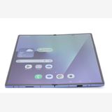 ���� Galaxy Z Fold7 SCG34 256GB au��SIM�ե꡼ �֥롼 A���