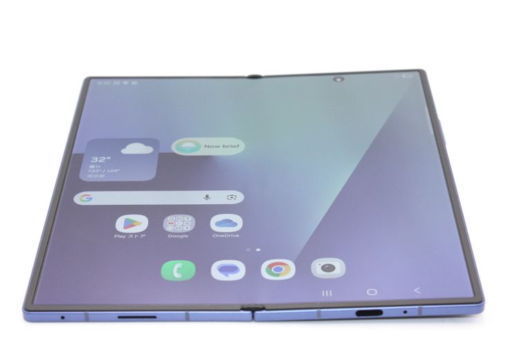 ���� Galaxy Z Fold7 SCG34 256GB au��SIM�ե꡼ �֥롼 A���
