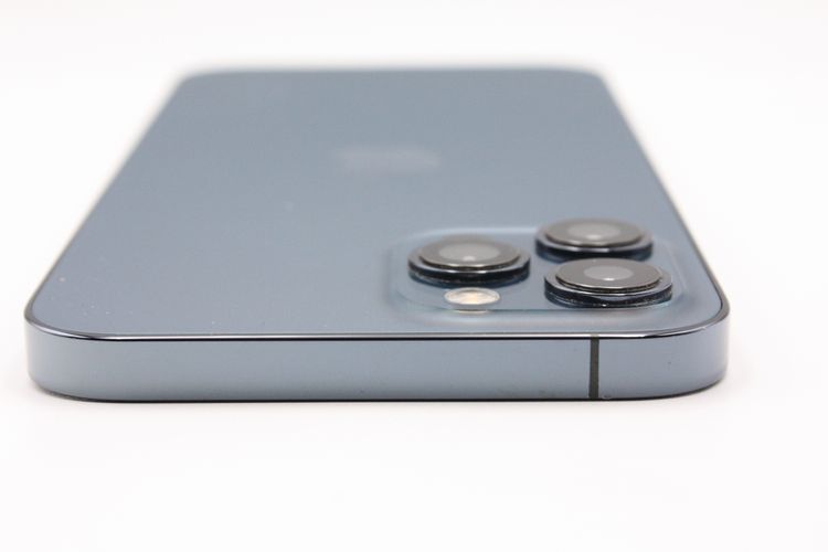 �������ò� iPhone12ProMax 256GB �ѥ��ե��å��֥롼 B���