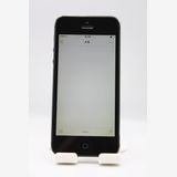�������ò� iPhone5 16GB au �֥�å������졼�� C���