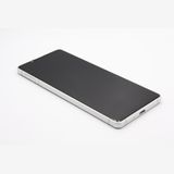 Xperia 1 II SOG01 �ۥ磻�� SIM���å�����Ѥ� B���