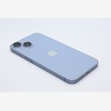 �������ò� �Хåƥ꡼�����ɹ�(100��) iPhone14 128GB �֥롼 B���