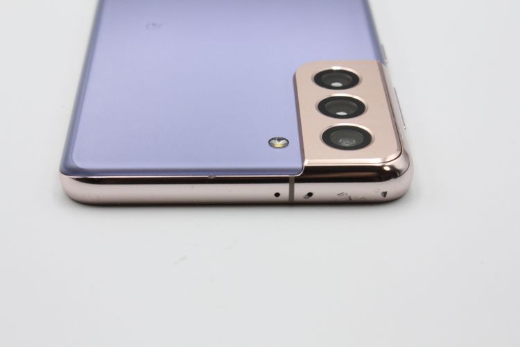 �������ò� Galaxy S21 5G SCG09 �ե���ȥ�Х�����å�