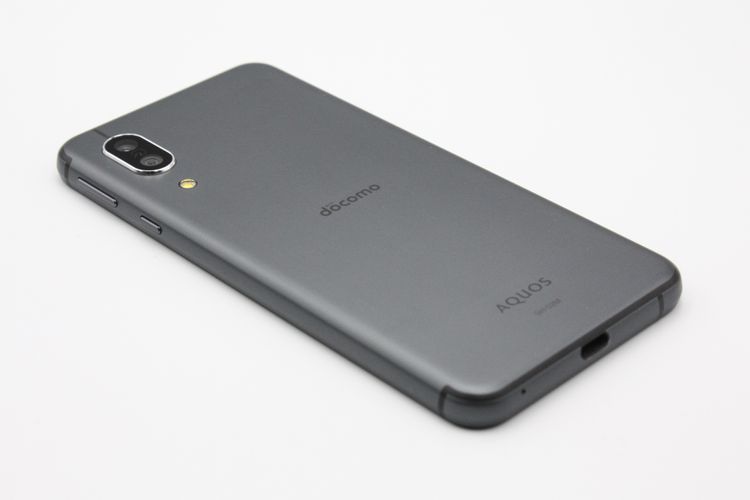 ���� AQUOS sense3 SH-02M �֥�å� SIM���å�����Ѥ� A���
