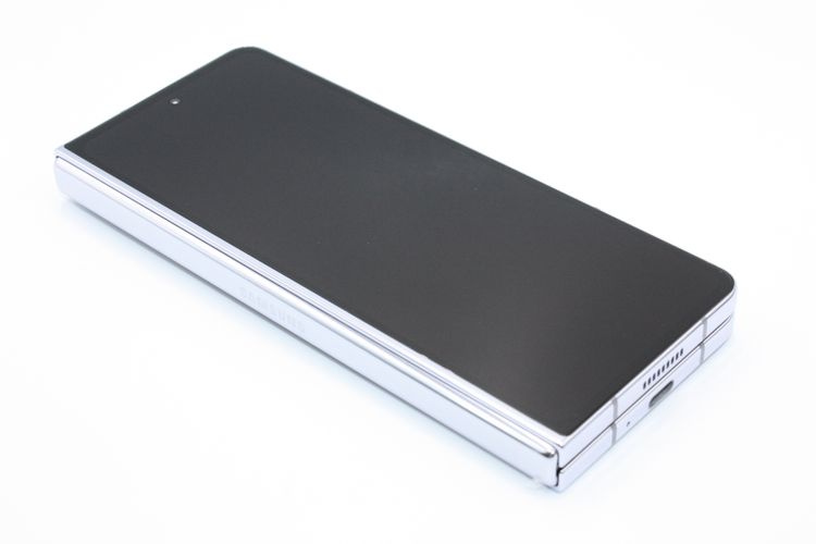 Galaxy Z Fold5 SCG22 256GB ֥롼 SIMե꡼ B