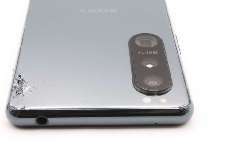 ������� Xperia 5 III SOG05 ���꡼�� SIM�ե꡼