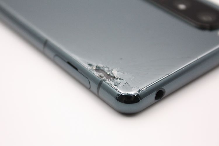 ������� Xperia 5 III SOG05 ���꡼�� SIM�ե꡼