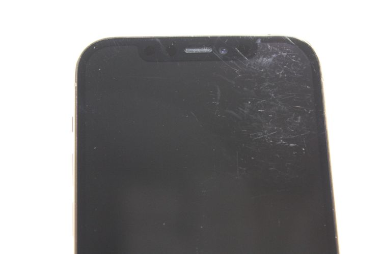 �Хåƥ꡼�����ɹ�(100%) iPhone12Pro 128GB ������� C���