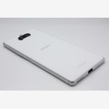 �������ò� Xperia8 SOV42 �ۥ磻�� SIM���å�����Ѥ� B���