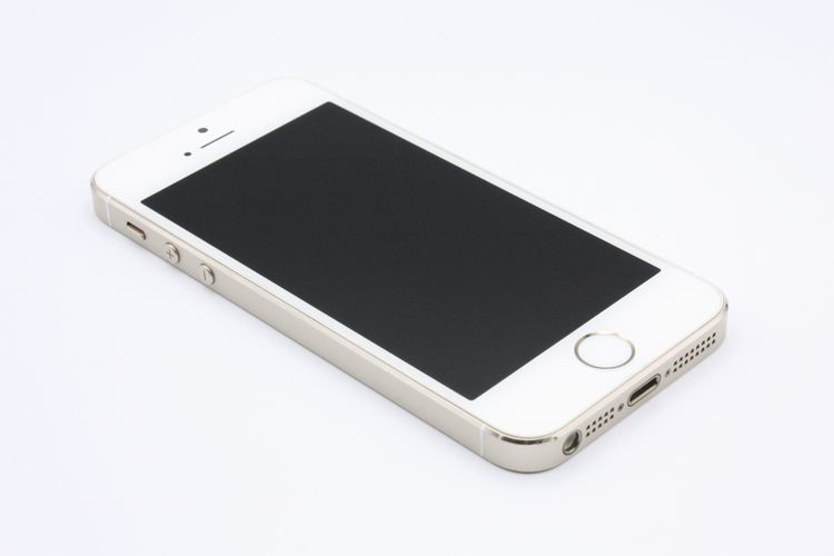 �������ò� iPhone5s 16GB au ������� B���